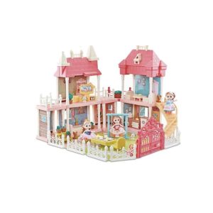 اسباب بازی خانه باربی CASTLE VILLA FUNNY