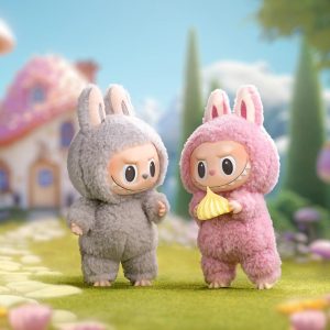 معرفی عروسک لابوبو (Secret Macaron Labubu)