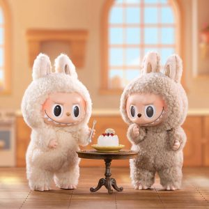 معرفی عروسک لابوبو (Secret Macaron Labubu)