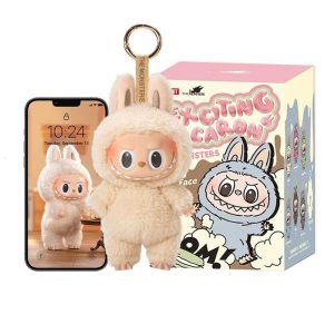 معرفی عروسک لابوبو (Secret Macaron Labubu)