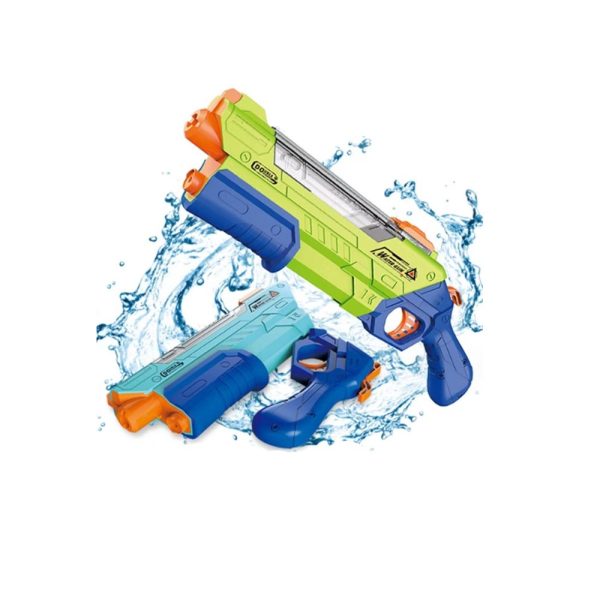 تفنگ آبپاش مدل شارژی کد 599D
