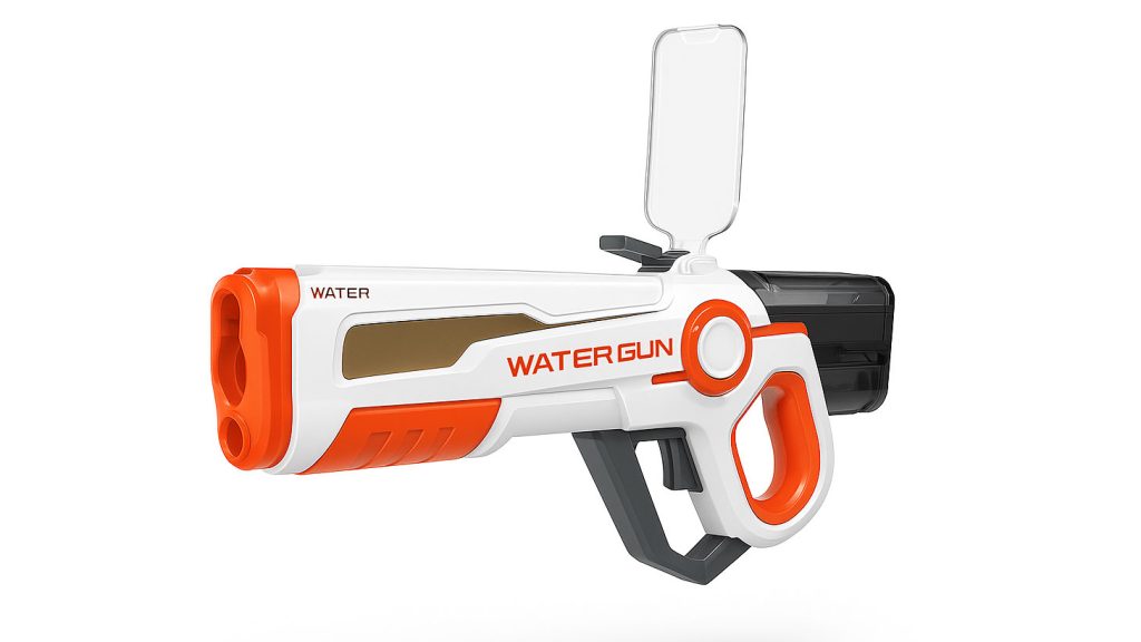 تفنگ آبپاش حرفه‌ای مدل MH712499 