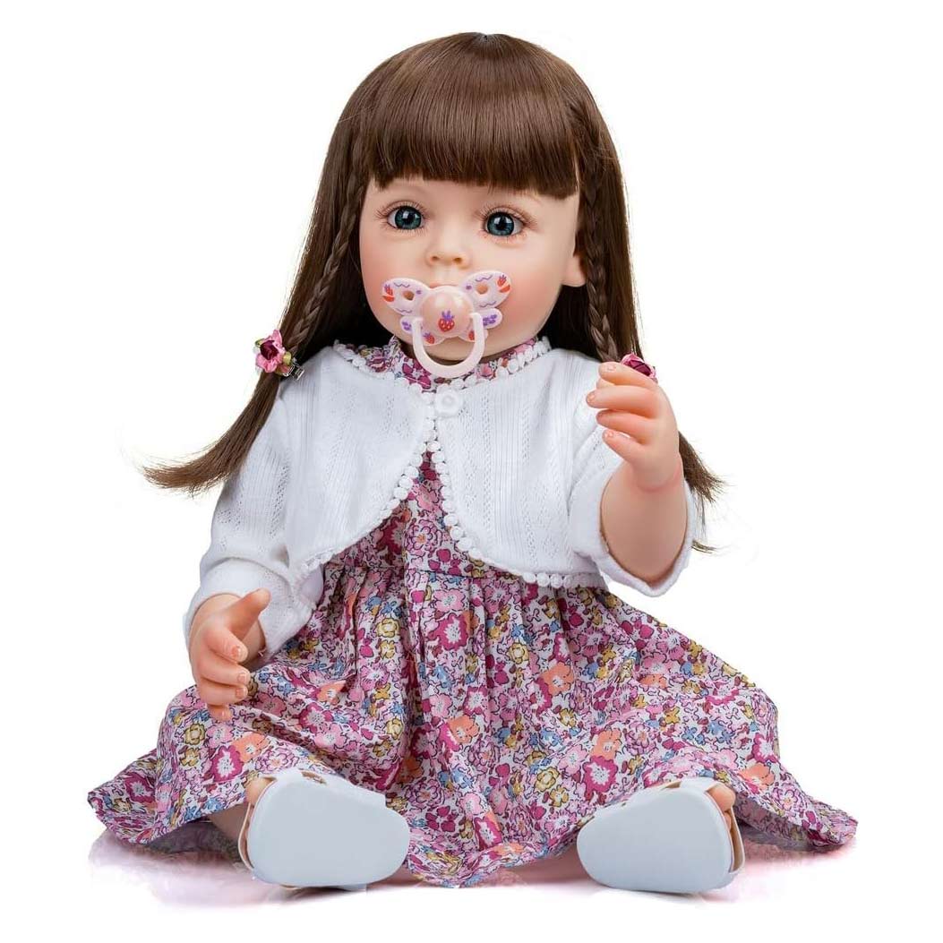 خرید عروسک سیلیکونی هوشمند 2025