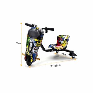 اسکوتر برقی مدل دریفت Winner Sky