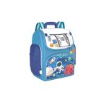 قلک رمز دار کودک مدل کوله پشتی کد ۸۶۹۱