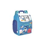 قلک رمز دار کودک مدل کوله پشتی کد ۸۶۹۱