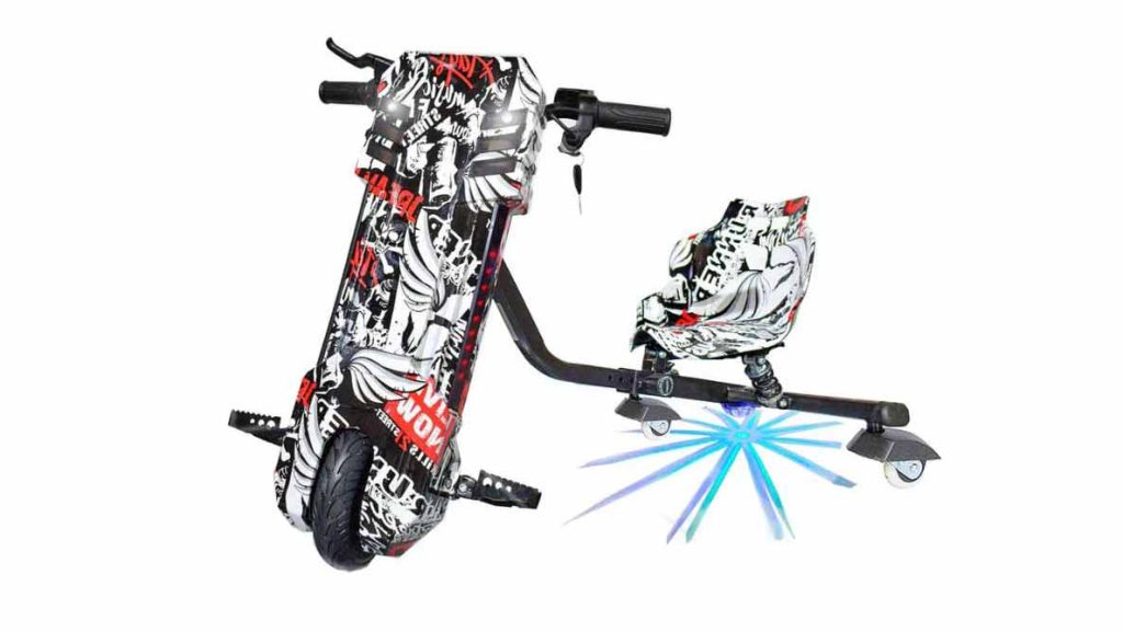 اسکوتر برقی دریفت