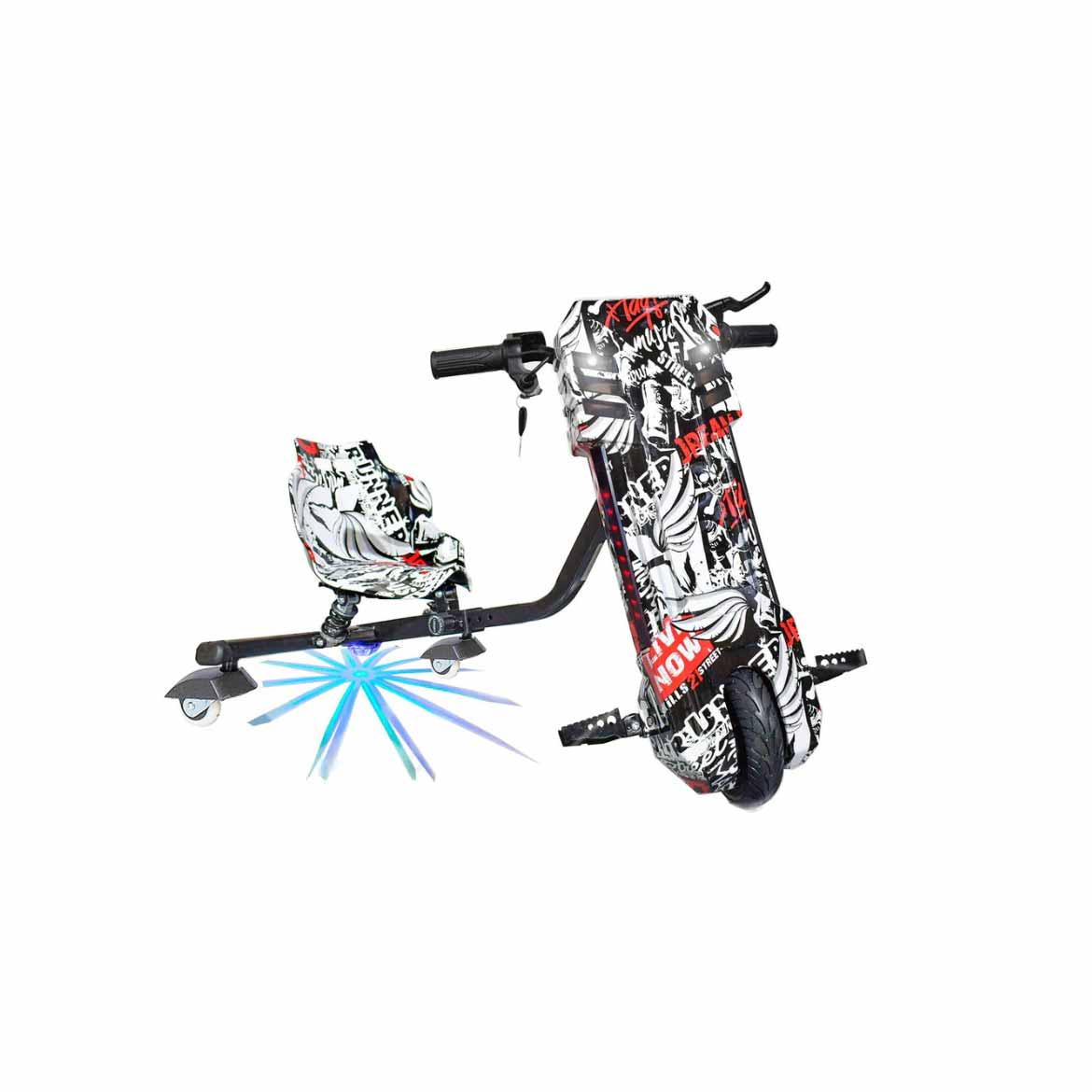 Screenshot-(664) اسکوتر برقی دریفت مدل Winner Sky