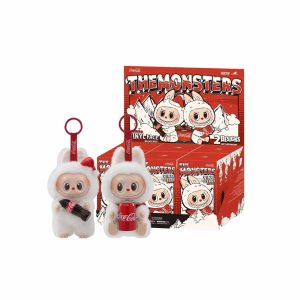 عروسک لابوبو مدل شانسی کد TJ 24