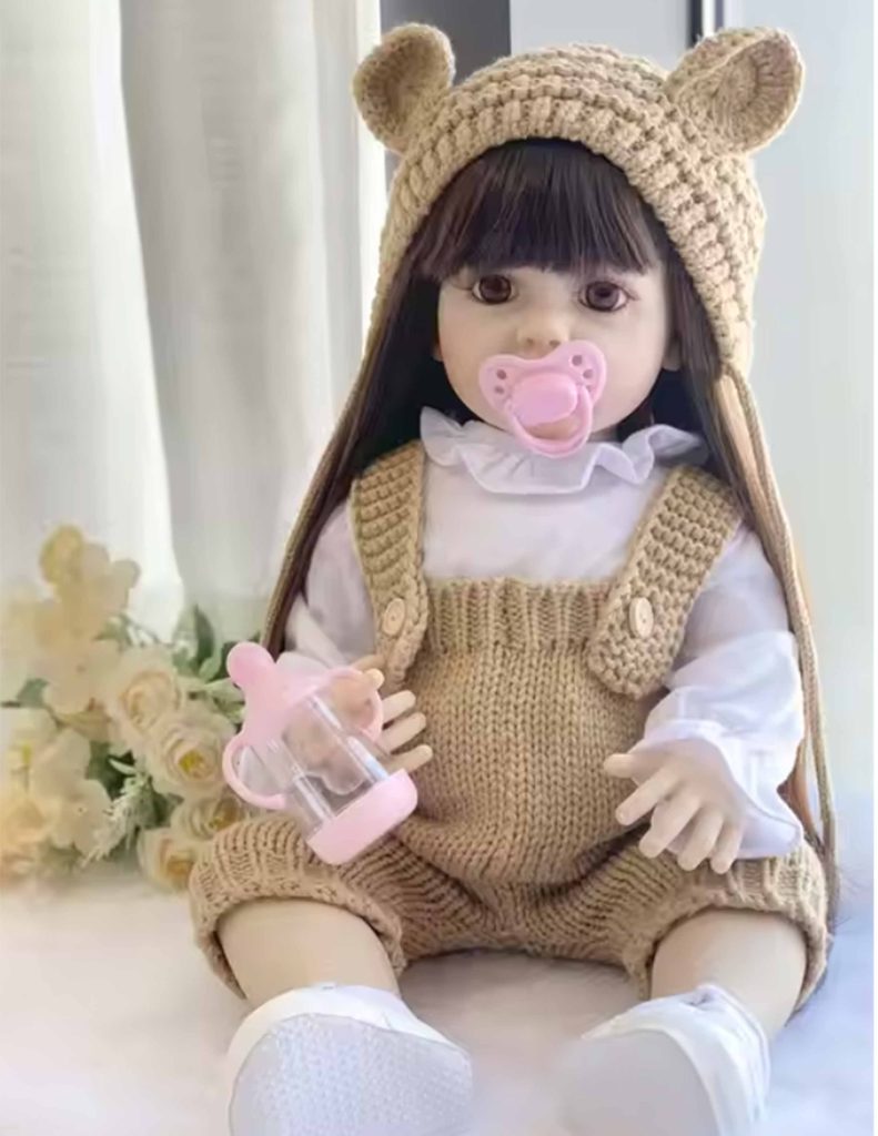 عروسک سخنگو هوشمند : یکی از 10 عجایب دنیای سرگرمی کودکان