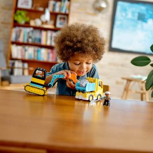 بهترین اسباب‌بازی‌ها برای کودکان 1 تا 3 سال