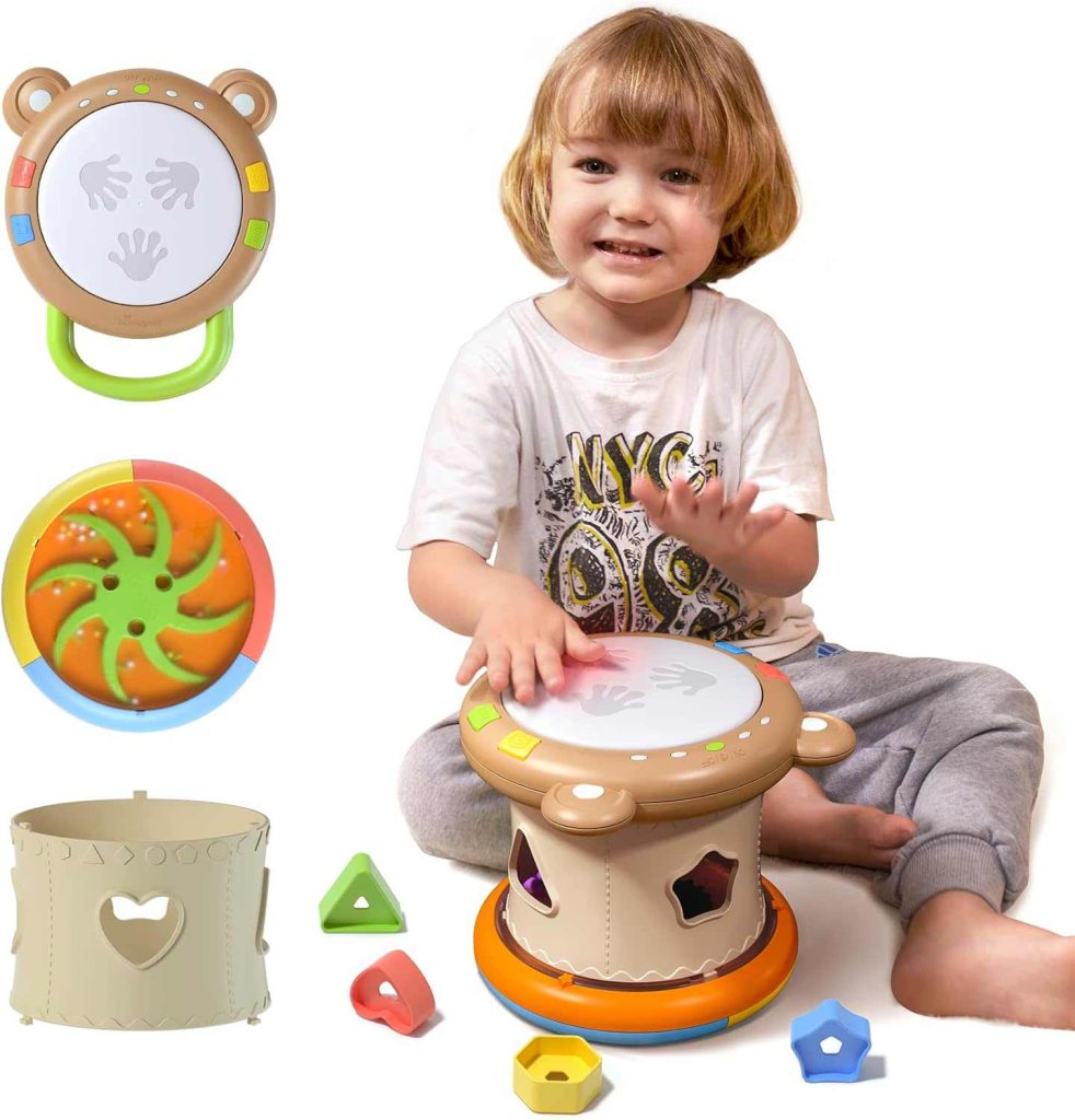  اسباب‌بازی‌های موزیکال و صدا دار