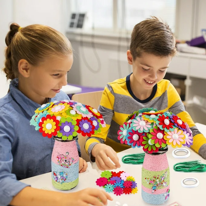  اسباب‌بازی‌های خلاقانه و هنری