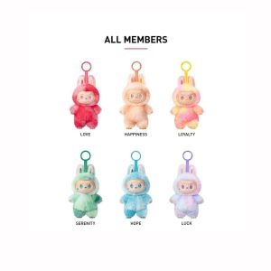 عروسک لابوبو اورجینال سریPOP MART