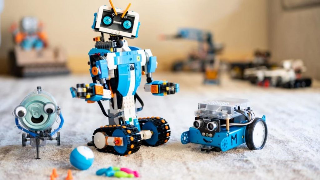  اسباب‌بازی‌های هوشمند و رباتیک