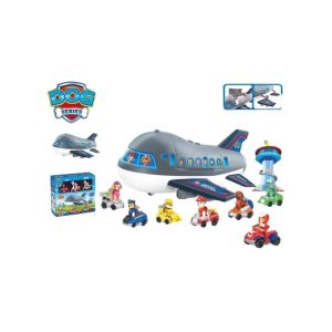 هواپیما و ماشین سگ‌های نگهبان مدل H66