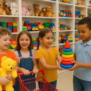 خرید اسباب بازی اصفهان با بهترین قیمت