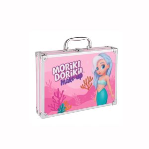 کیف آرایشی چمدانی مدل 2076