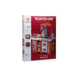 اسباب بازی آشپزخانه کودک مدل 125-922