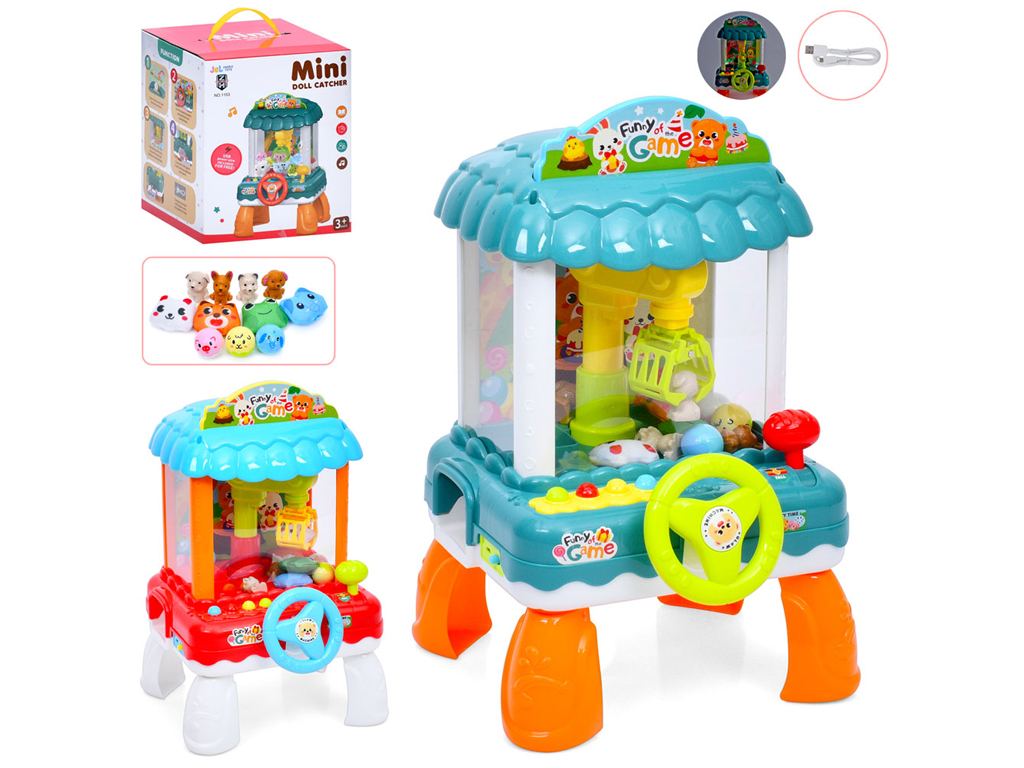 اسباب بازی مدل دستگاه شانسی طرح فرمانی