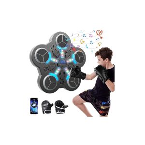 دستگاه بوکس دیواری هوشمند موزیکال