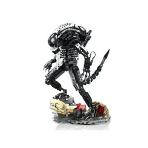 لگو بیگانه فضایی JIE STAR JJ9154