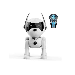 اسباب بازی ربات کنترلی مدل سگ هوشمند