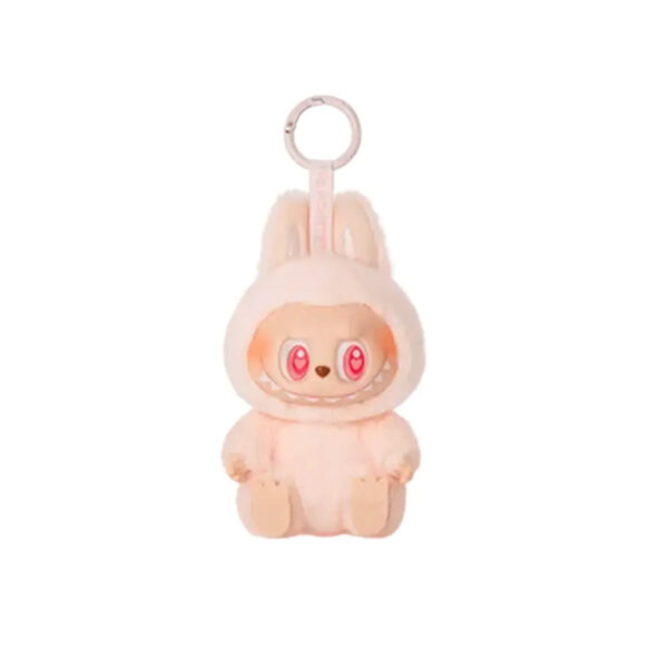 عروسک لبوبو شانسی POP MART Labubu مدل HAVE A SEAT