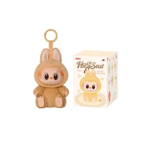 عروسک لبوبو شانسی POP MART Labubu مدل HAVE A SEAT