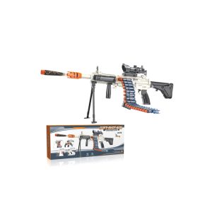 تفنگ رگباری شارژی مدل M416 کد 2-999