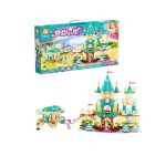 لگو فارنج 903 قطعه مدل قصر کد 3510