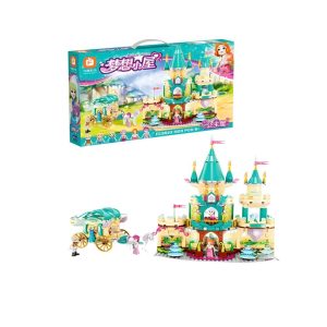 لگو فارنج 903 قطعه مدل قصر کد 3510