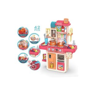 اسباب‌بازی آشپزخانه هوشمند مدل 42 قطعه