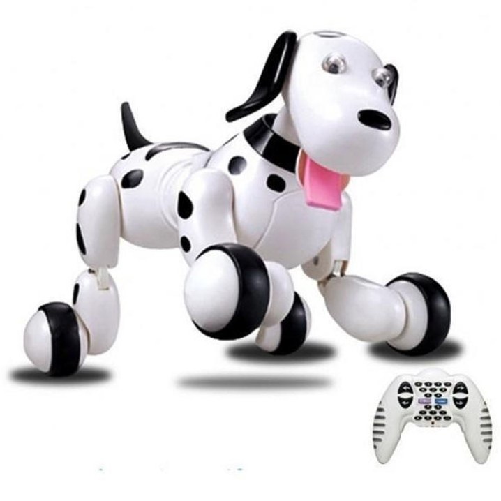  ربات سگ کنترلی هوشمند زومر کد 777338
