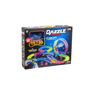 کیت ماشین بازی مدل ریسینگ کنترلی