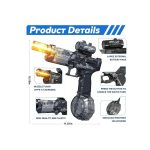 تفنگ آبپاش مدل شارژی کد 915