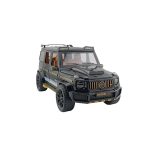 ماشین فلزی بنز جی کلاس کد 800