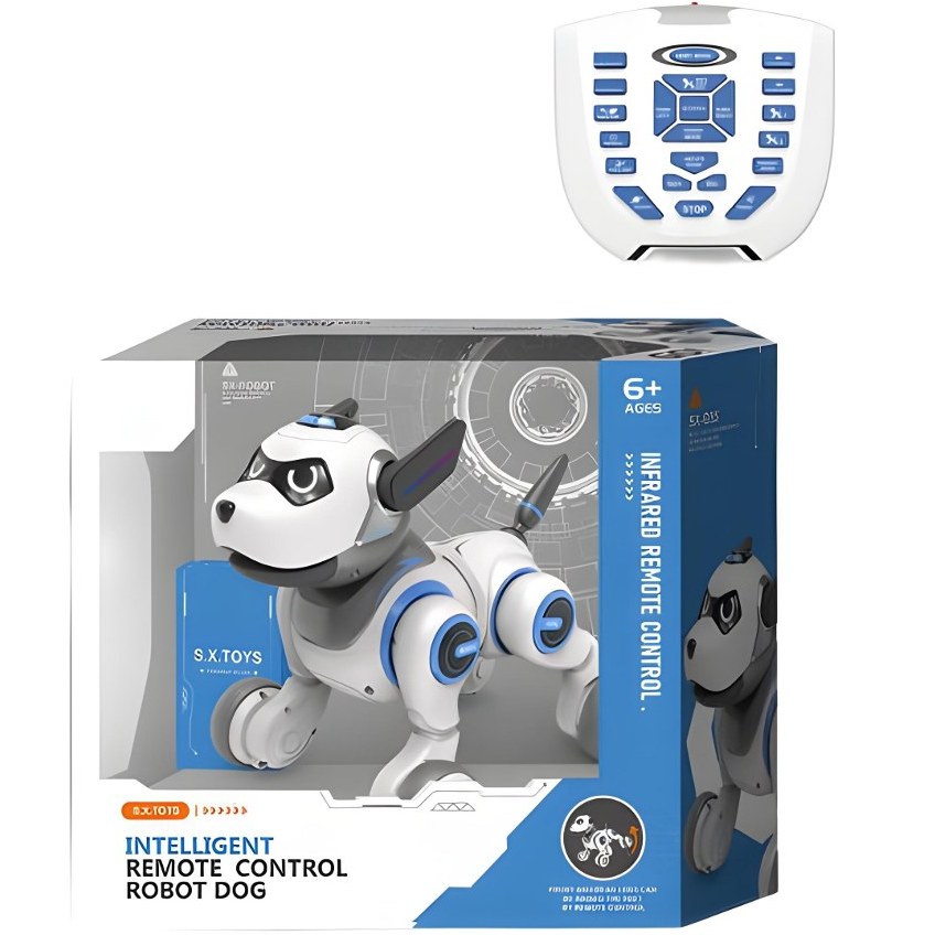 سگ کنترلی شارژی هوشمند SMART مدل G55