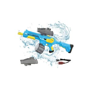 تفنگ آبپاش شارژی مدل فضایی 1291
