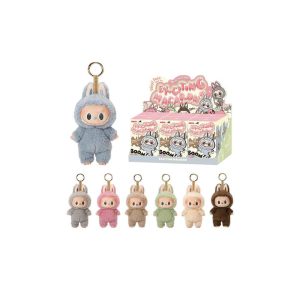 عروسک لبوبو سوپرایزی مدل ماکارون اورجینال