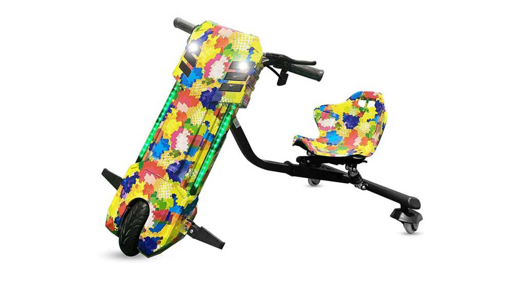  اسکوتر برقی Winner Sky مدل دریفت