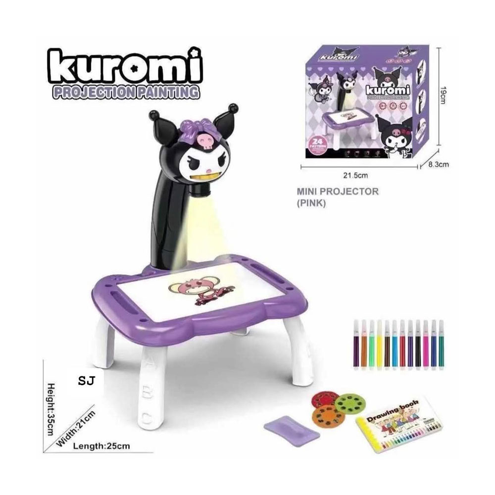 سوپرگراف و میز نقاشی پروژکتور مدل Projector Painting