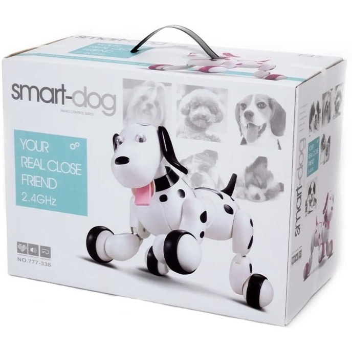  ربات سگ کنترلی هوشمند زومر کد 777338