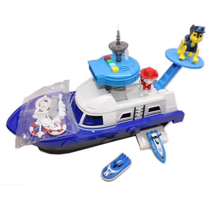 اسباب بازی مدل کشتی سگ نگهبان کد 1018