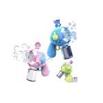 حباب ساز شارژی مدل لبوبو کدQW032