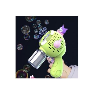 حباب ساز شارژی مدل لبوبو کدQW032