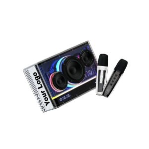 اسپیکر بلوتوثی پرتابل Karaoke مدل JK-06