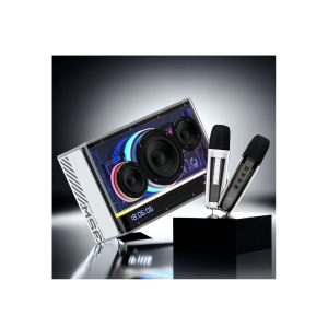 اسپیکر بلوتوثی پرتابل Karaoke مدل JK-06