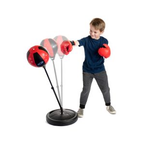 کیسه بوکس پایه دار مدل 113 سانتی متر