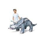 عروسک بادی بزرگ اینتکس طرح دایناسور ژوراسیک 48594